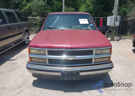 1992 Chevrolet Gmt-400 C1500 from USA, damaged, VIN 2GCEC19K4N1103120